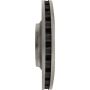 CENTRIC PARTS 121.69004 C-Tek Standard Brake Rotor