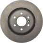 CENTRIC PARTS 121.69004 C-Tek Standard Brake Rotor