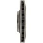 CENTRIC PARTS 121.69004 C-Tek Standard Brake Rotor