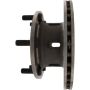 CENTRIC PARTS 121.72000 C-Tek Standard Brake Rotor
