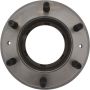 CENTRIC PARTS 121.72000 C-Tek Standard Brake Rotor