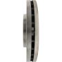 CENTRIC PARTS 121.74001 C-Tek Standard Brake Rotor