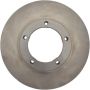CENTRIC PARTS 121.74001 C-Tek Standard Brake Rotor