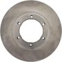 CENTRIC PARTS 121.74002 C-Tek Standard Brake Rotor