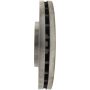 CENTRIC PARTS 121.74002 C-Tek Standard Brake Rotor