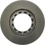 CENTRIC PARTS 121.74003 C-Tek Standard Brake Rotor
