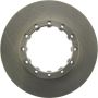 CENTRIC PARTS 121.74003 C-Tek Standard Brake Rotor