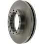 CENTRIC PARTS 121.74003 C-Tek Standard Brake Rotor