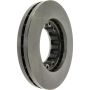 CENTRIC PARTS 121.74003 C-Tek Standard Brake Rotor