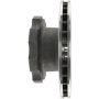 CENTRIC PARTS 121.75001 C-Tek Standard Brake Rotor