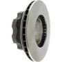 CENTRIC PARTS 121.75001 C-Tek Standard Brake Rotor
