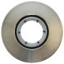 CENTRIC PARTS 121.75004 C-Tek Standard Brake Rotor