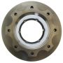 CENTRIC PARTS 121.75004 C-Tek Standard Brake Rotor