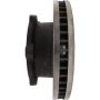 CENTRIC PARTS 121.75008 C-Tek Standard Brake Rotor
