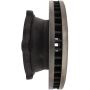 CENTRIC PARTS 121.75009 C-Tek Standard Brake Rotor