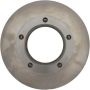 CENTRIC PARTS 121.77000 C-Tek Standard Brake Rotor