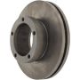 CENTRIC PARTS 121.77000 C-Tek Standard Brake Rotor