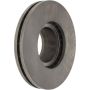 CENTRIC PARTS 121.77000 C-Tek Standard Brake Rotor