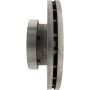 CENTRIC PARTS 121.77001 C-Tek Standard Brake Rotor