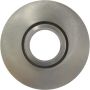 CENTRIC PARTS 121.77001 C-Tek Standard Brake Rotor