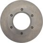 CENTRIC PARTS 121.77001 C-Tek Standard Brake Rotor