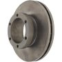 CENTRIC PARTS 121.77001 C-Tek Standard Brake Rotor