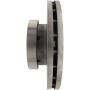 CENTRIC PARTS 121.77001 C-Tek Standard Brake Rotor