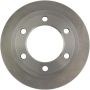 CENTRIC PARTS 121.79015 C-Tek Standard Brake Rotor