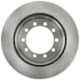 CENTRIC PARTS 121.79022 C-Tek Standard Brake Rotor