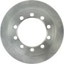 CENTRIC PARTS 121.79022 C-Tek Standard Brake Rotor