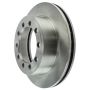 CENTRIC PARTS 121.79022 C-Tek Standard Brake Rotor