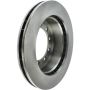 CENTRIC PARTS 121.79022 C-Tek Standard Brake Rotor