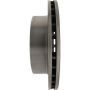CENTRIC PARTS 121.80004 C-Tek Standard Brake Rotor
