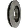 CENTRIC PARTS 121.80010 C-Tek Standard Brake Rotor