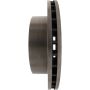 CENTRIC PARTS 121.80011 C-Tek Standard Brake Rotor