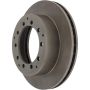 CENTRIC PARTS 121.80011 C-Tek Standard Brake Rotor