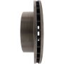 CENTRIC PARTS 121.80011 C-Tek Standard Brake Rotor