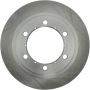 CENTRIC PARTS 121.82001 C-Tek Standard Brake Rotor
