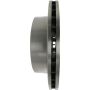 CENTRIC PARTS 121.82001 C-Tek Standard Brake Rotor