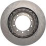 CENTRIC PARTS 121.83013 C-Tek Standard Brake Rotor