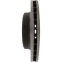 CENTRIC PARTS 121.83014 C-Tek Standard Brake Rotor