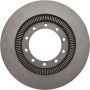 CENTRIC PARTS 121.83014 C-Tek Standard Brake Rotor
