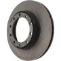 CENTRIC PARTS 121.83014 C-Tek Standard Brake Rotor
