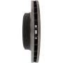 CENTRIC PARTS 121.83014 C-Tek Standard Brake Rotor