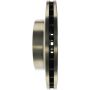 CENTRIC PARTS 121.83015 C-Tek Standard Brake Rotor