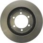 CENTRIC PARTS 121.83015 C-Tek Standard Brake Rotor