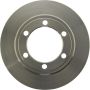 CENTRIC PARTS 121.83015 C-Tek Standard Brake Rotor