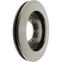 CENTRIC PARTS 121.83015 C-Tek Standard Brake Rotor