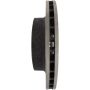 CENTRIC PARTS 121.83016 C-Tek Standard Brake Rotor