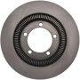 CENTRIC PARTS 121.83016 C-Tek Standard Brake Rotor